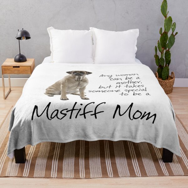 Item preview, Mastiff Mom designed and sold by DogLove.