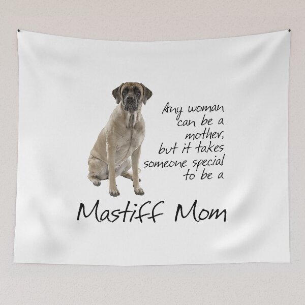 Item preview, Mastiff Mom designed and sold by DogLove.