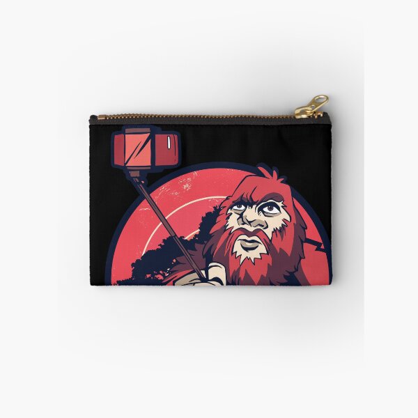 Item preview, Bigfoot Selfie designed and sold by artspray.