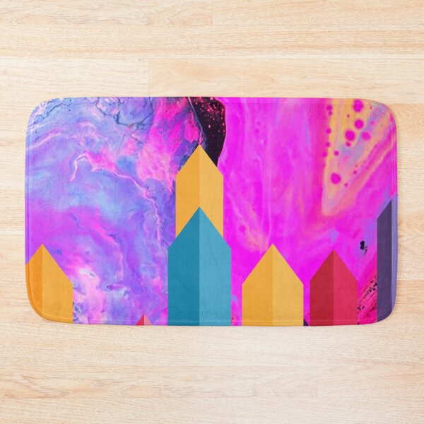 Item preview, Future City designed and sold by AbrorschachArt.