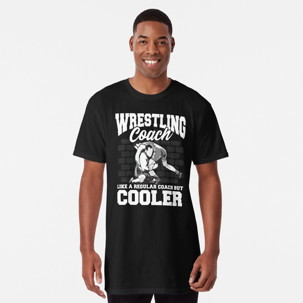 Fashion cool wrestling shirts