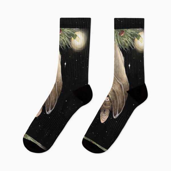 Item preview, African Christmas: Bat designed and sold by Danelle Malan.