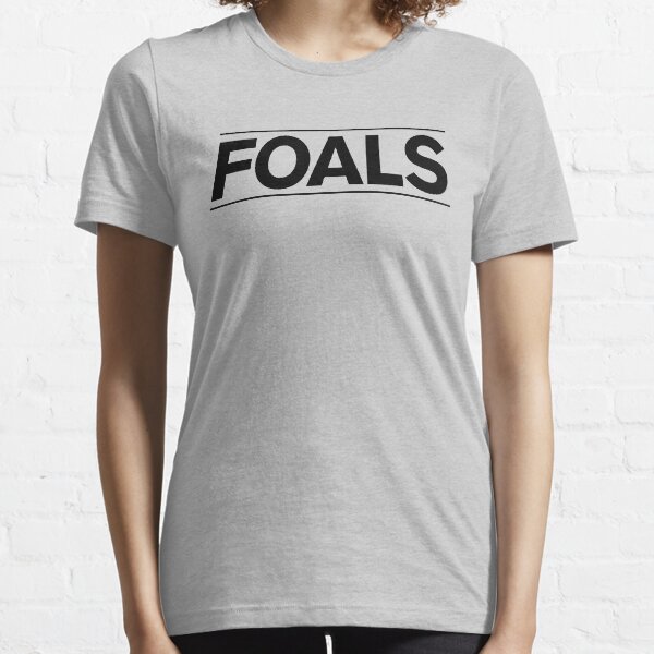 Potros Camiseta esencial