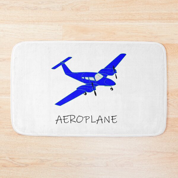 Item preview, Aeroplane designed and sold by SlumCity.