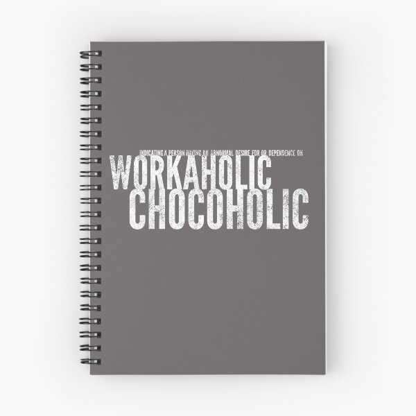 Item preview, Work and chocolate - funny meme - designed and sold by vibeno1.