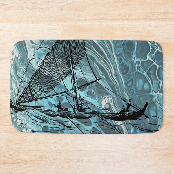 Item preview, Wicked Tide designed and sold by AbrorschachArt.