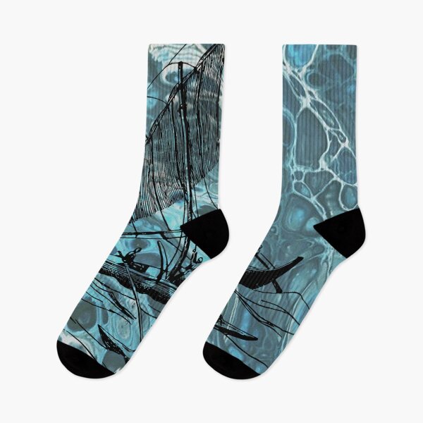 Item preview, Wicked Tide designed and sold by AbrorschachArt.
