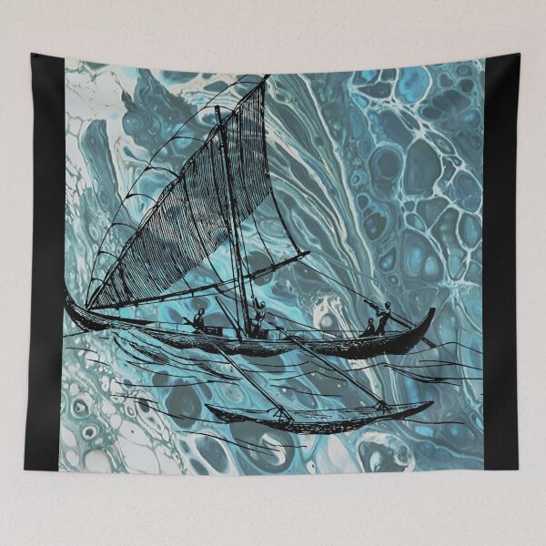 Item preview, Wicked Tide designed and sold by AbrorschachArt.