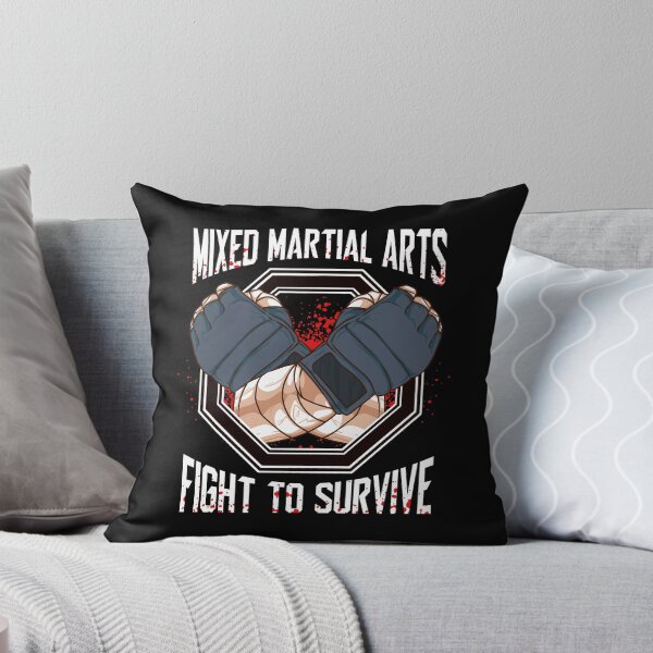 Item preview, Mixed Martial Arts MMA Fight To Survive Training designed and sold by perfectpresents.
