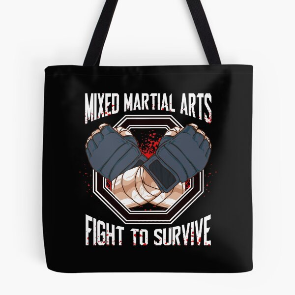 Item preview, Mixed Martial Arts MMA Fight To Survive Training designed and sold by perfectpresents.