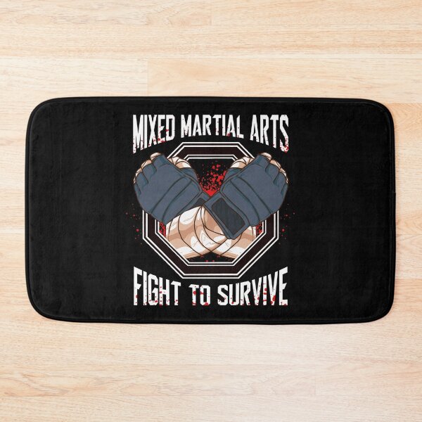 Item preview, Mixed Martial Arts MMA Fight To Survive Training designed and sold by perfectpresents.
