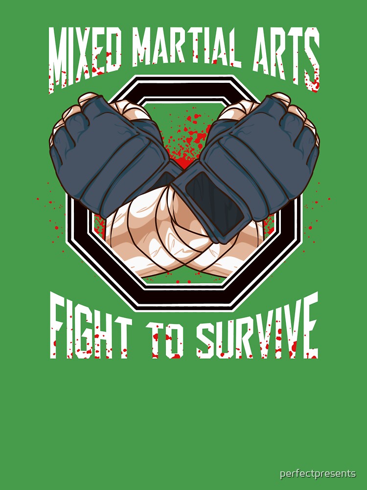 Mixed Martial Arts MMA Fight To Survive Training | Socks