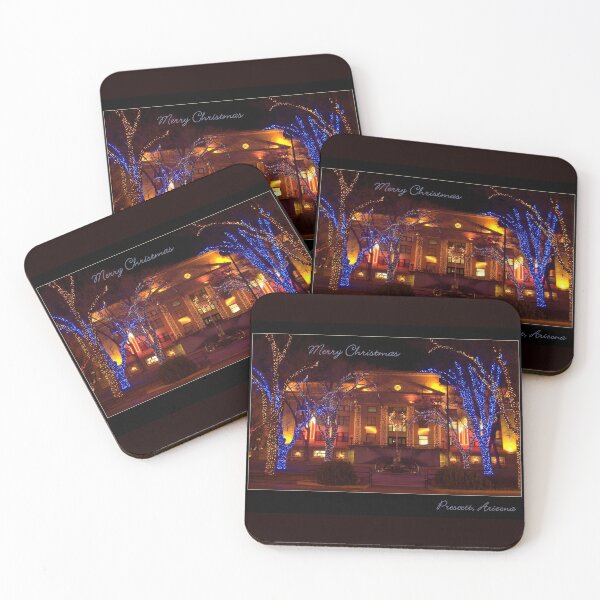Item preview, Happy Holidays from Prescott Arizona designed and sold by K D Graves Photography.