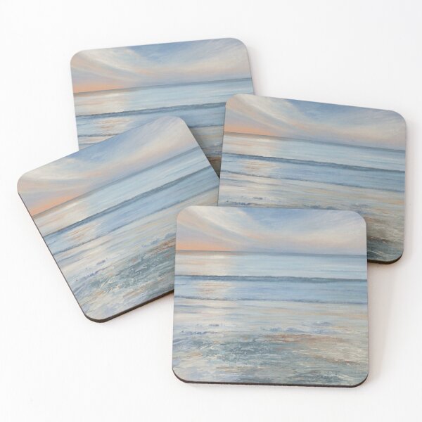 Item preview, Serenity, seascape designed and sold by Susan Lewin.