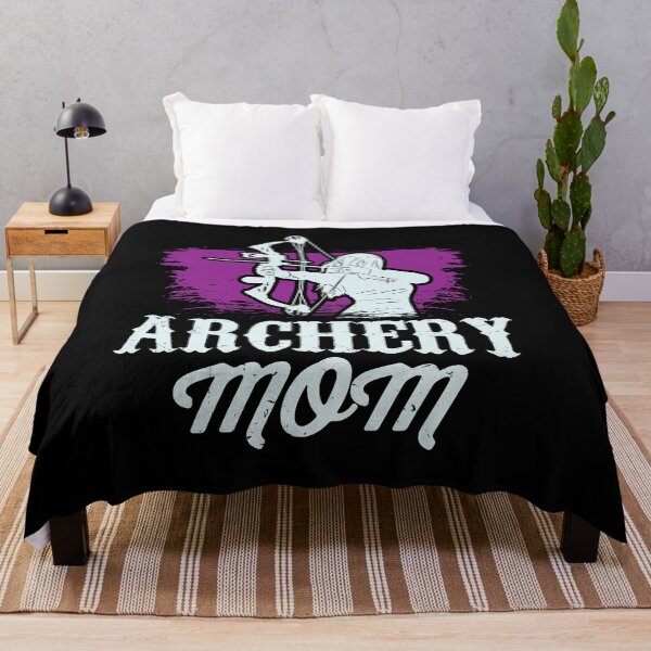 Item preview, Archery Mom Bow And Arrows designed and sold by Sandra78.