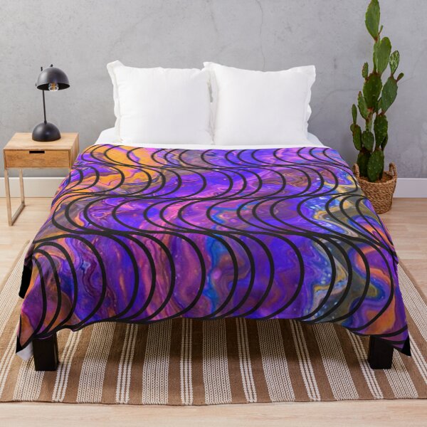 Item preview, Wavy designed and sold by AbrorschachArt.