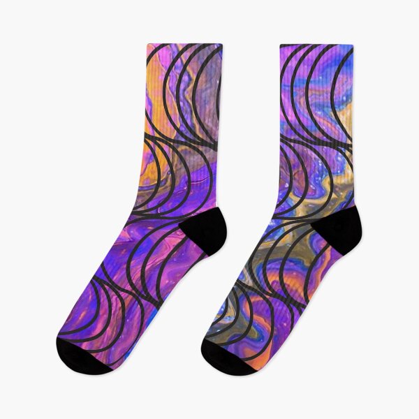 Item preview, Wavy designed and sold by AbrorschachArt.