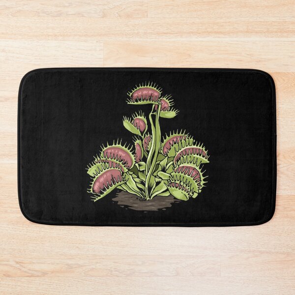 Item preview, Venus Fly Trap Tshirt Carnivorous Plant Shirt Water Pitcher designed and sold by DSWShirts.