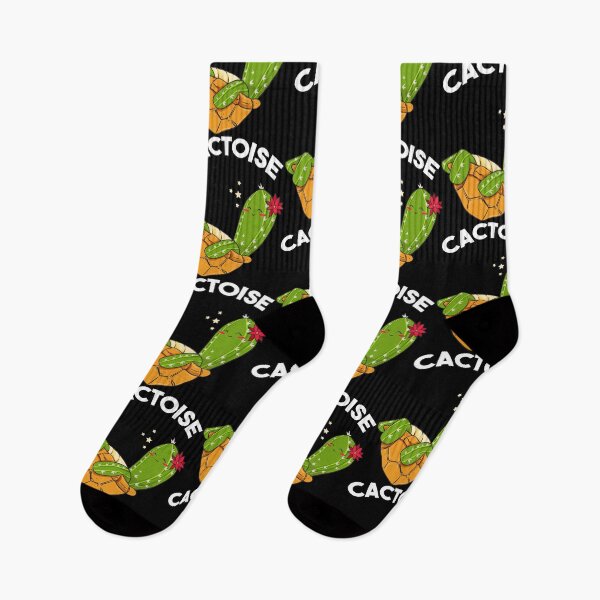Item preview, Cute & Funny Cactoise Cactus Tortoise Combined designed and sold by perfectpresents.