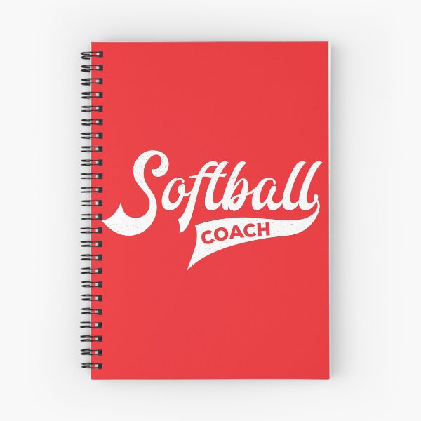 Item preview, Softball Coach designed and sold by teesaurus.