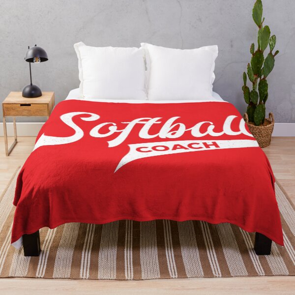 Item preview, Softball Coach designed and sold by teesaurus.