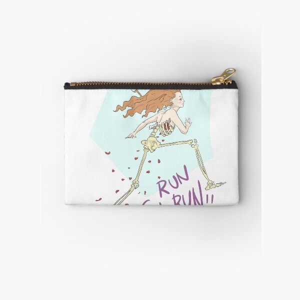 Item preview, Run Girl Run designed and sold by aroh.