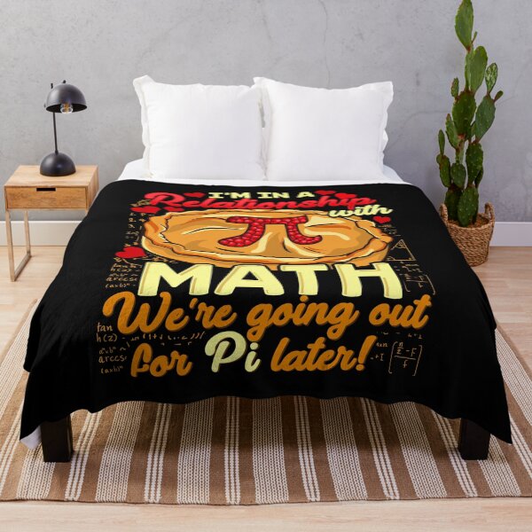 Item preview, I'm In a Relationship With Math Going For Pi Later designed and sold by perfectpresents.