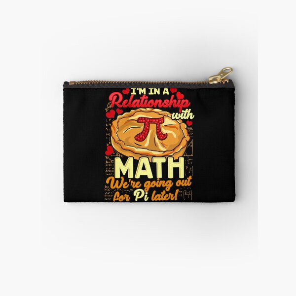 Item preview, I'm In a Relationship With Math Going For Pi Later designed and sold by perfectpresents.