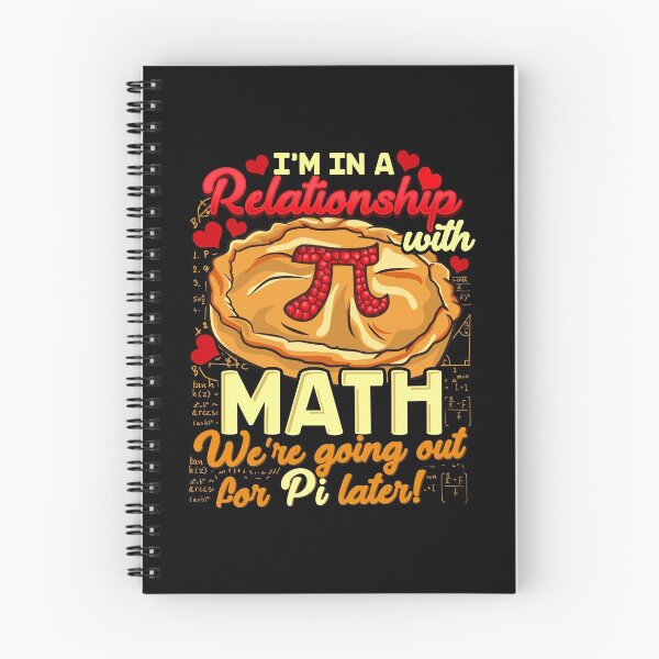 Item preview, I'm In a Relationship With Math Going For Pi Later designed and sold by perfectpresents.
