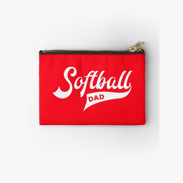 Item preview, Softball Dad designed and sold by teesaurus.