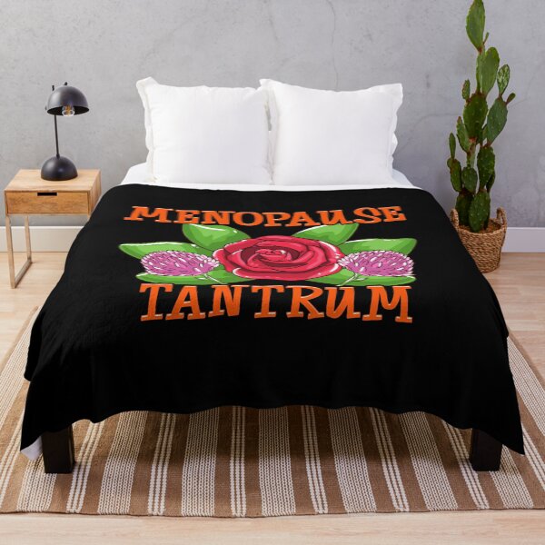 Item preview, Cute Menopause Tantrum Funny Menopausal Women designed and sold by perfectpresents.