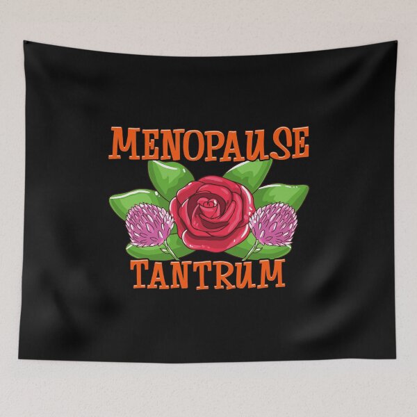 Item preview, Cute Menopause Tantrum Funny Menopausal Women designed and sold by perfectpresents.