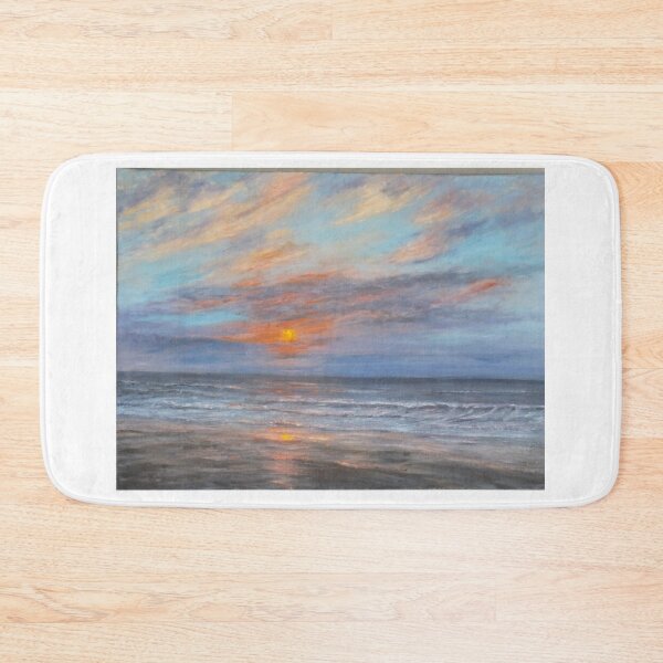 Item preview, Big Orange Sun set designed and sold by Susan Lewin.