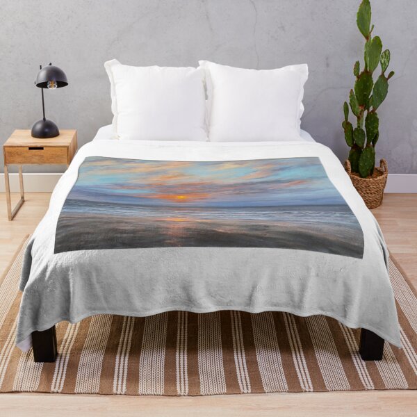 Item preview, Big Orange Sun set designed and sold by Susan Lewin.
