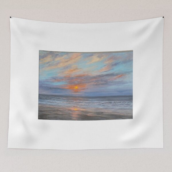 Item preview, Big Orange Sun set designed and sold by Susan Lewin.