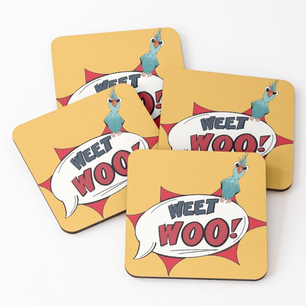 Item preview, Weet Woo... designed and sold by Scridoodles.