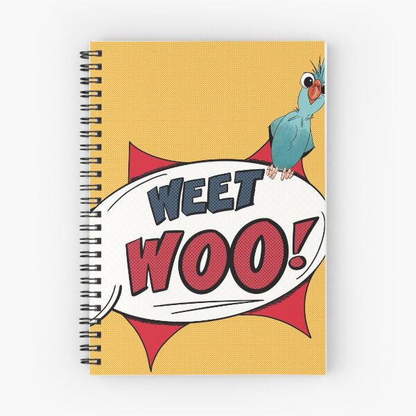 Artikelvorschau, Weet Woo ... entworfen und verkauft von Scridoodles.