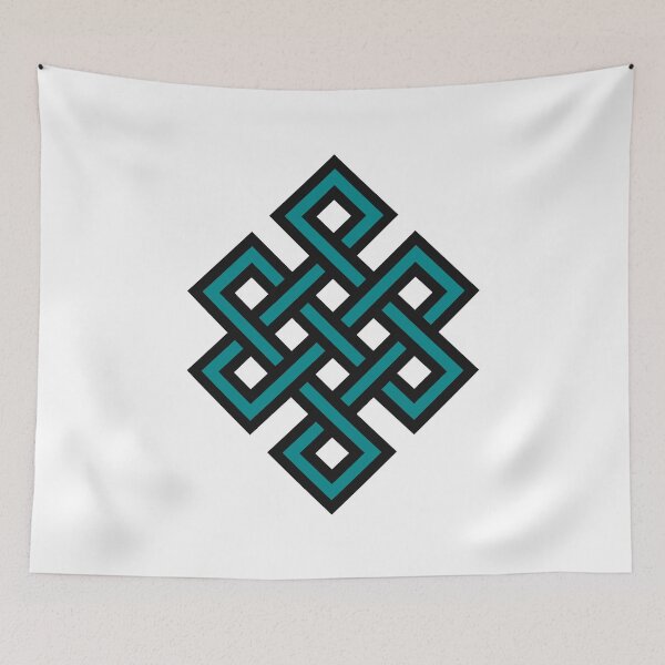 Item preview, Karma Endless Knot designed and sold by OutlineArt.