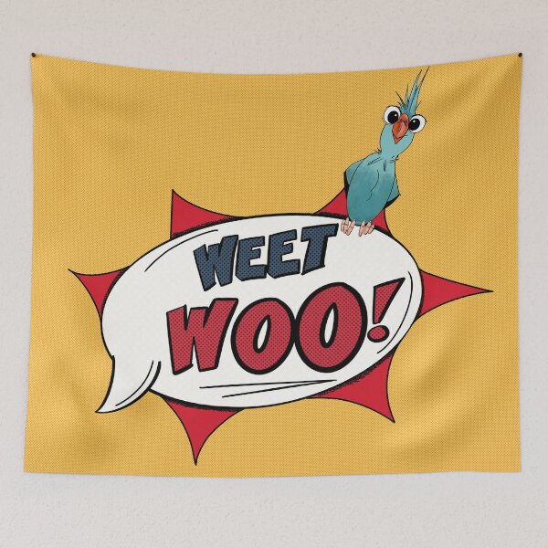 Item preview, Weet Woo... designed and sold by Scridoodles.
