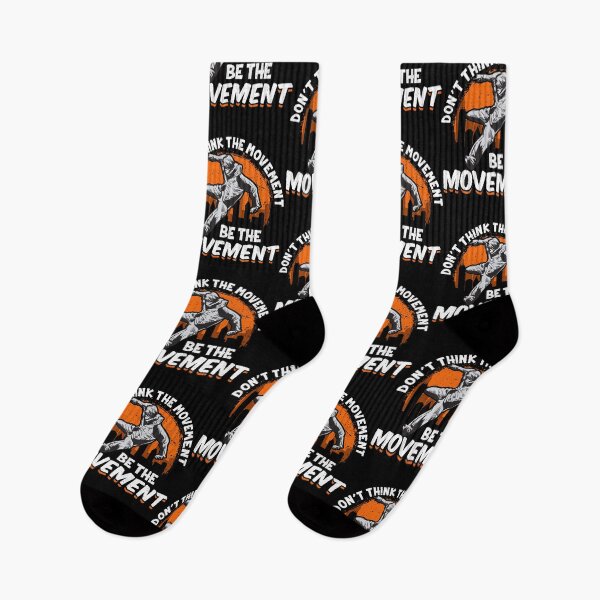 Item preview, Don't Think The Movement, Be The Movement Parkour designed and sold by perfectpresents.