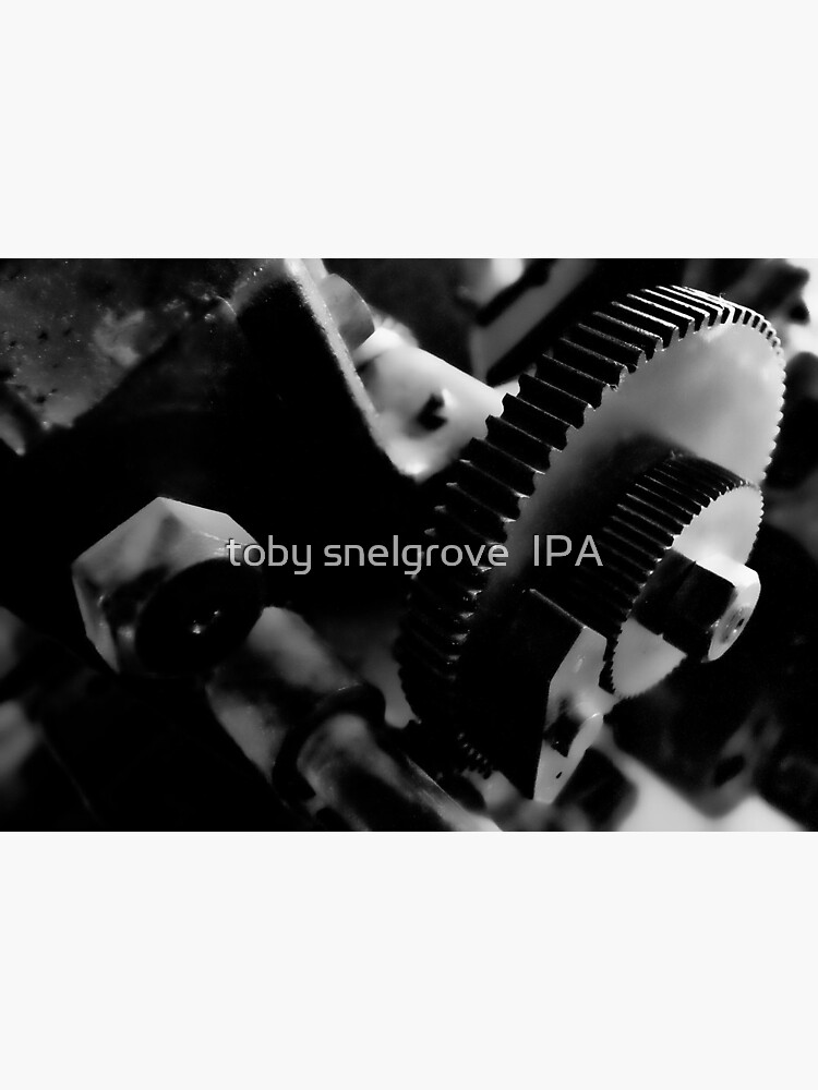 The Gears at the Toronto Brickworks by tobysnelgrove