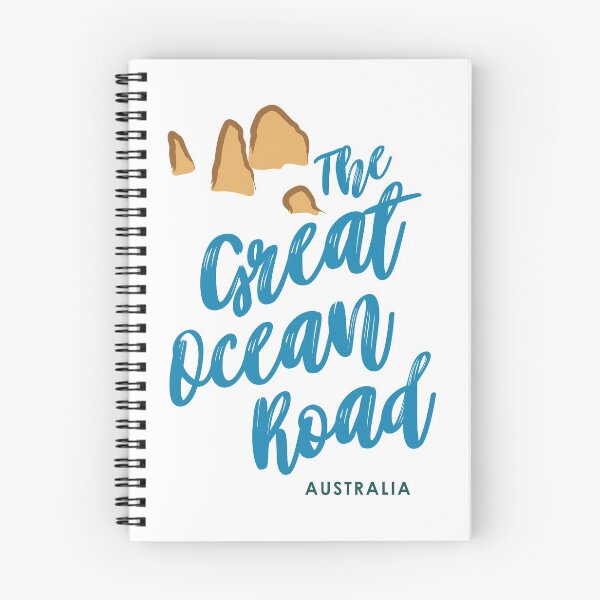 Item preview, The Great Ocean Road - Australia designed and sold by Moritz Schwäble.