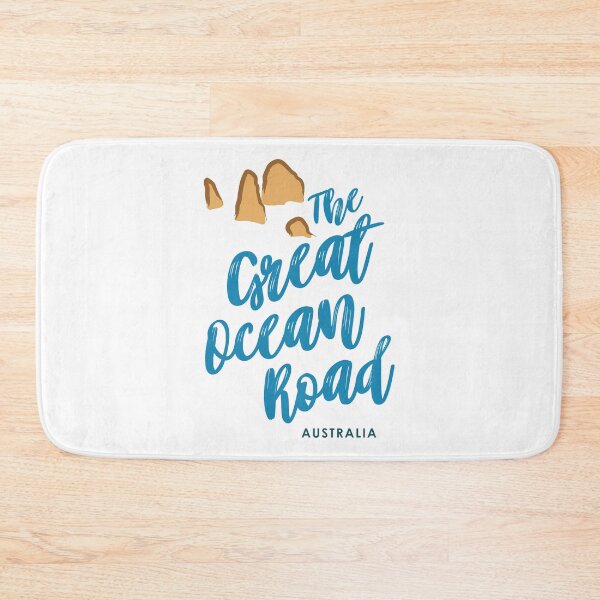 Item preview, The Great Ocean Road - Australia designed and sold by Moritz Schwäble.