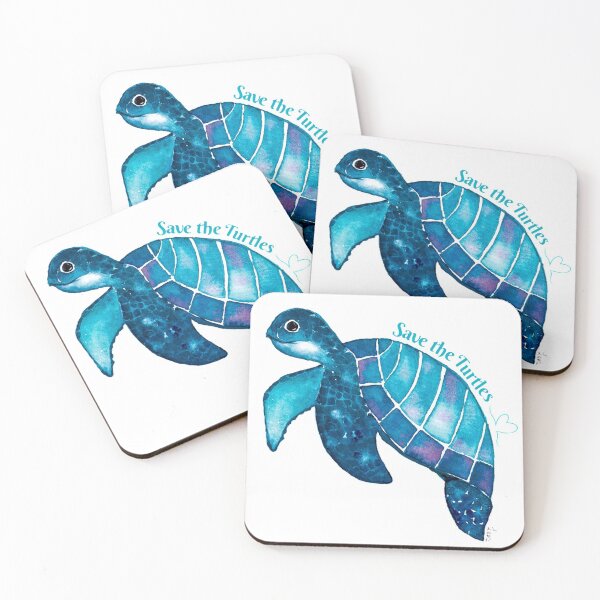 Item preview, Sea turtle  designed and sold by Artbylees.