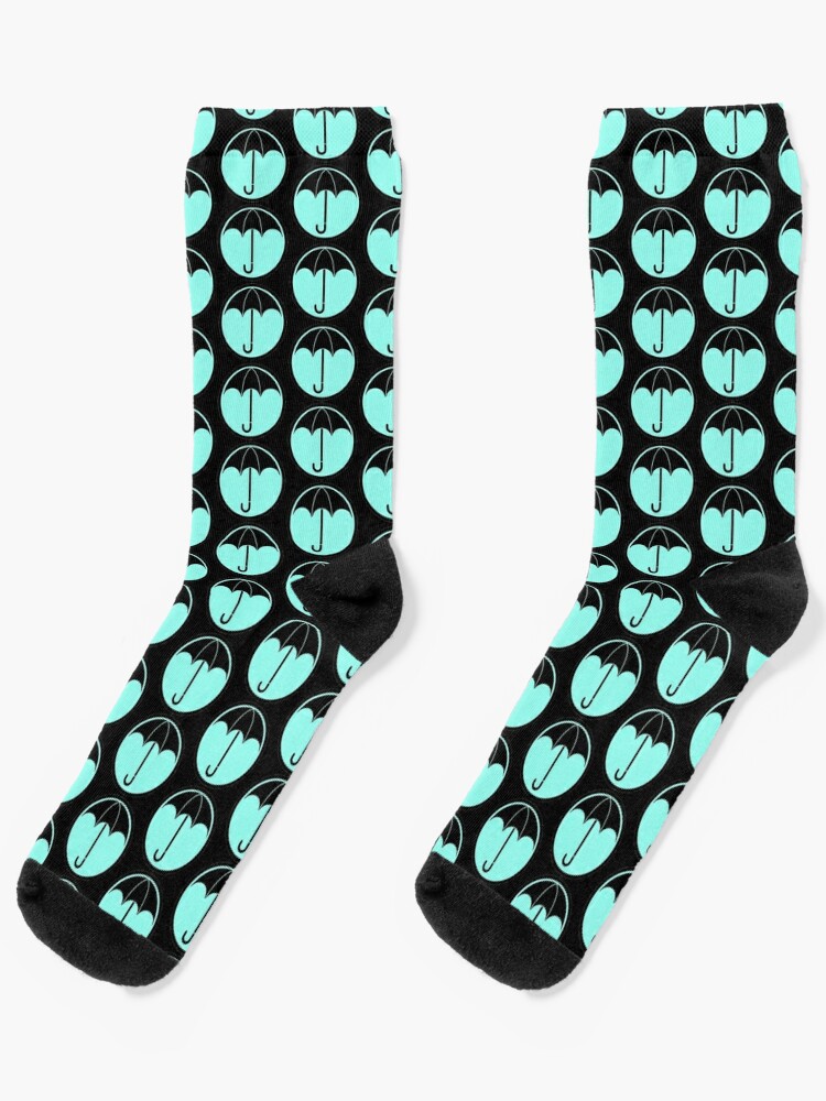 academy aqua socks