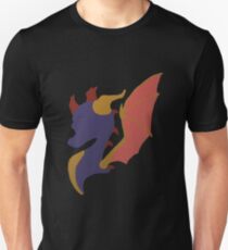 Spyro the Dragon Unisex T-Shirt