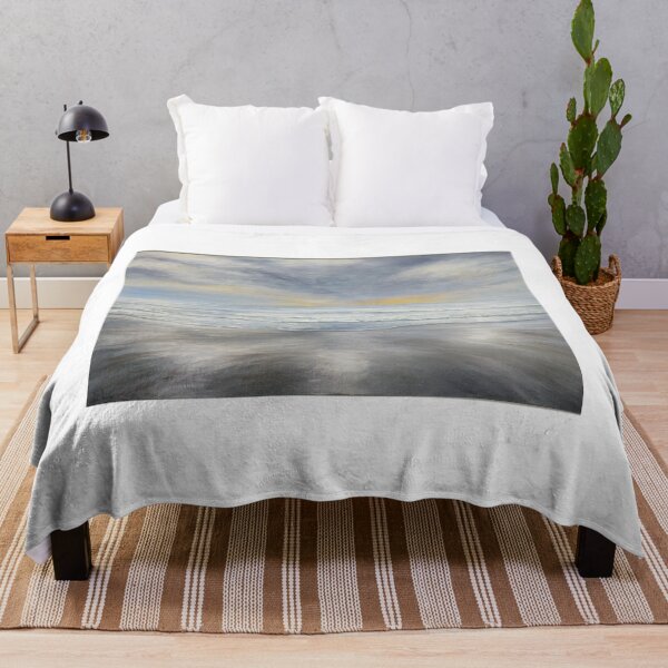 Item preview, Indigo Dusk Romantic sunset designed and sold by Susan Lewin.