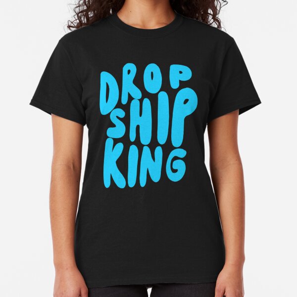 dropship t shirt business