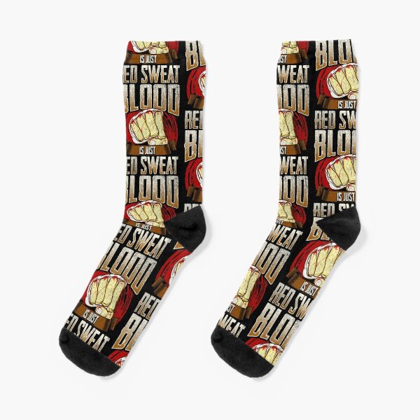 Mixed Martial Arts MMA Fight To Survive Training Socks for Sale