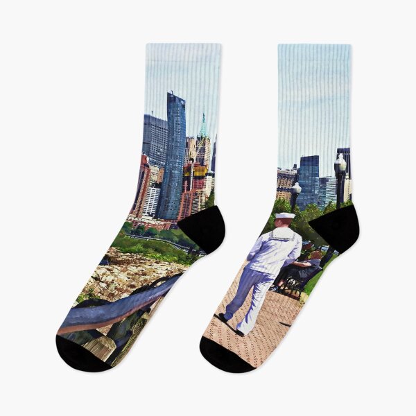 Item preview, Liberty State Park Fleet Week designed and sold by Susan Savad.